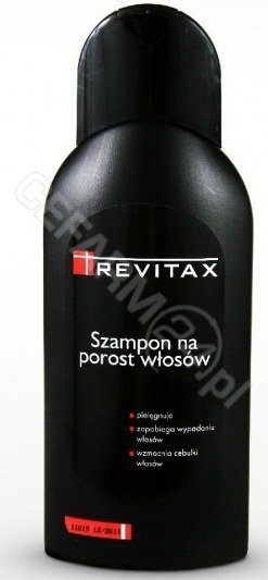 natko revitax szampon na porost włosów