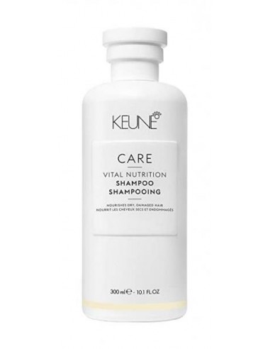 keune vital nutrition odżywka do włosów zniszczonych 200ml opinie