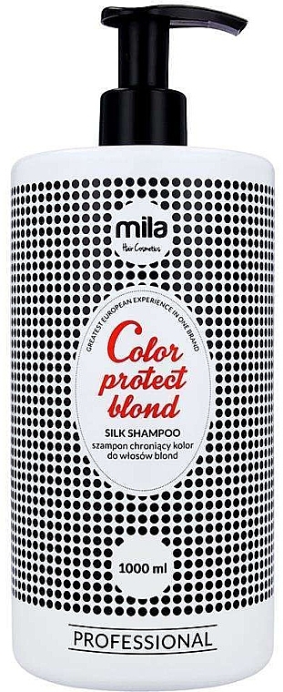 mila szampon color protect blond