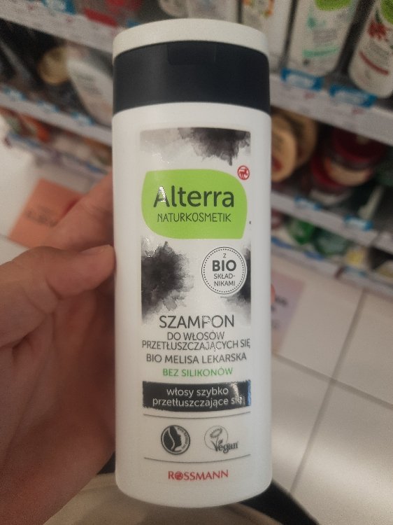 szampon organix rossmann