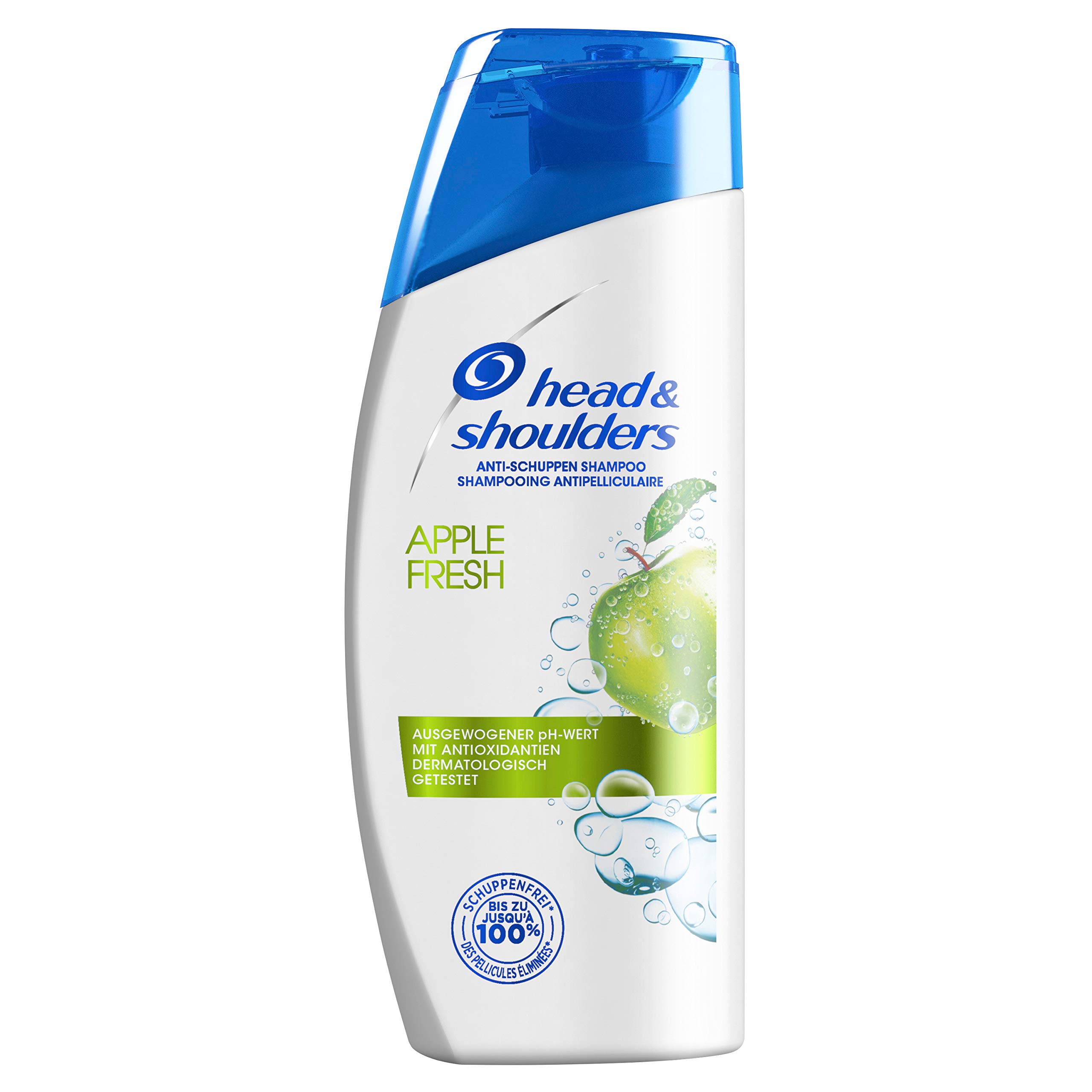 szampon head&shoulders apple fresh opinie