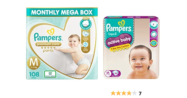 pampers premium care 41