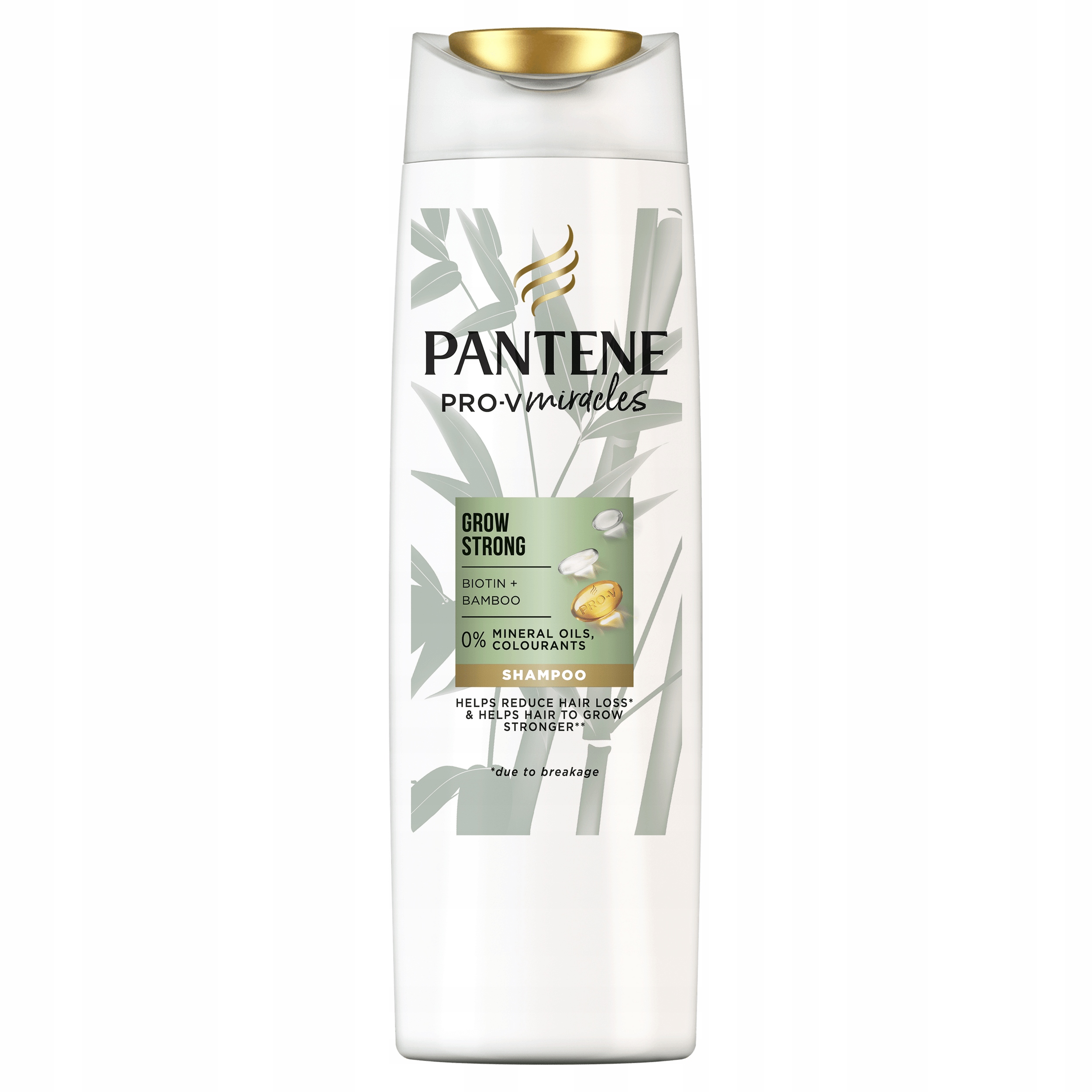 szampon pantene do wlosow wypadajacych