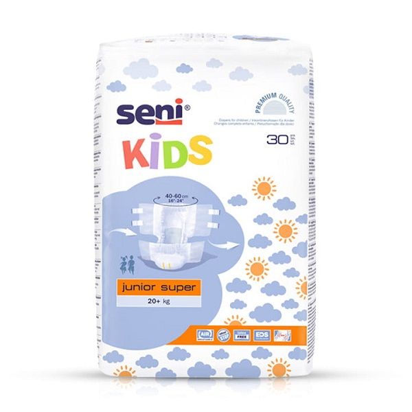 pampers seni kids