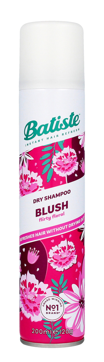 batiste suchy szampon blush opinie