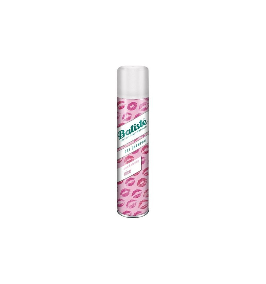 batiste suchy szampon sweet & charming nice