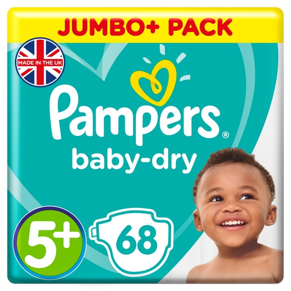 pampers uk