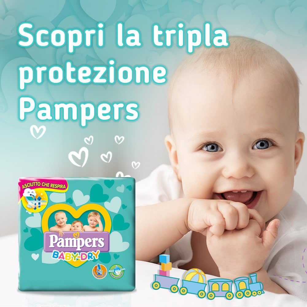 pampers koder