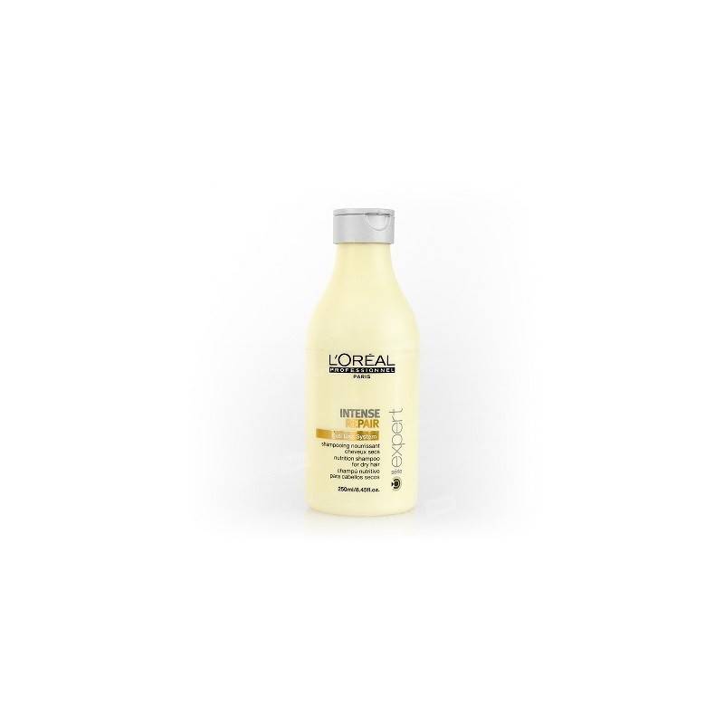 loreal professionnel intense repair szampon do włosów suchych 250 ml