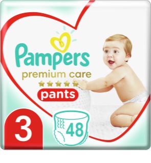 pampers premium care 3 duza paczka