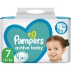 pampers 2 74 szt active baby 2