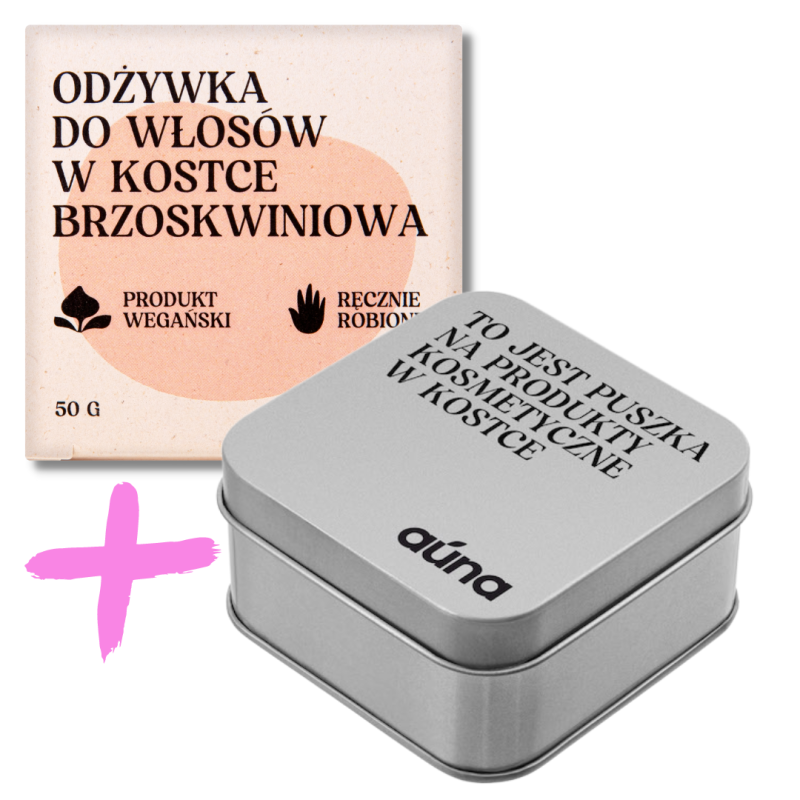 pigmenty odżywka do włosów w kostce