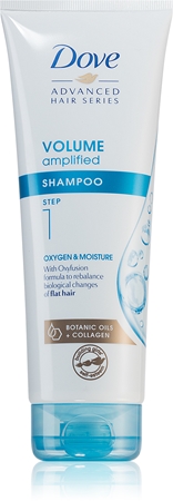 dove advanced hair series oxygen & moisture szampon