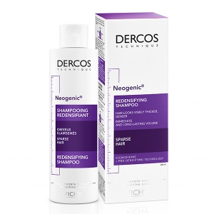 szampon vichy dercos neogenic