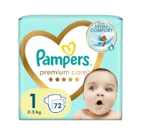 imiona pampers