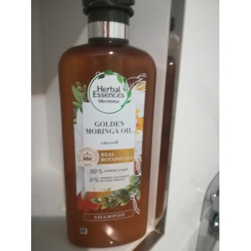 herbal essences moringa oil szampon wizaz