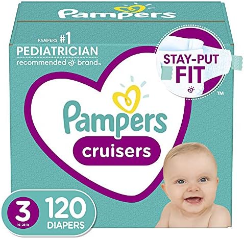 pampers dada 3 little onecena