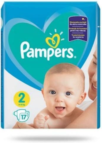 pampers 2 mini ceneo