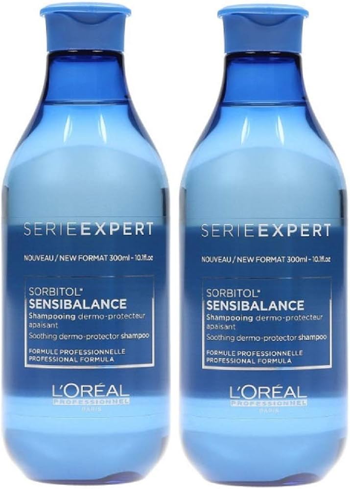 szampon loreal expert sensi balance kwc