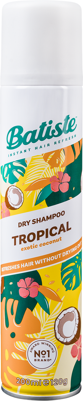 rossmann suchy szampon batiste dry