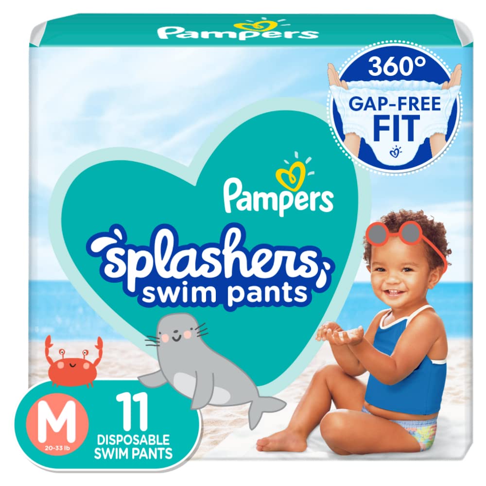 rossman splasher pampers