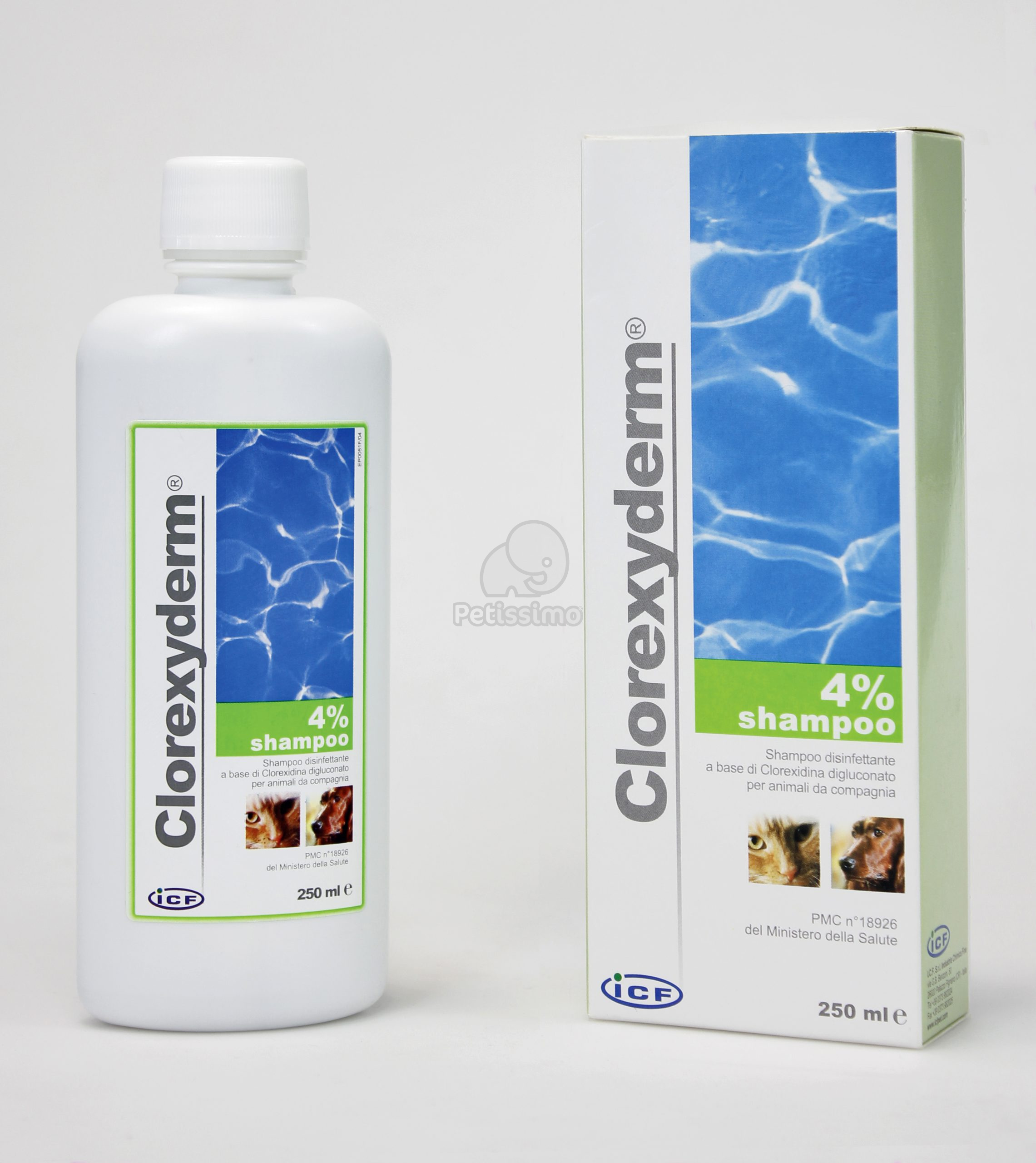 clorexyderm 0.8 szampon opinie