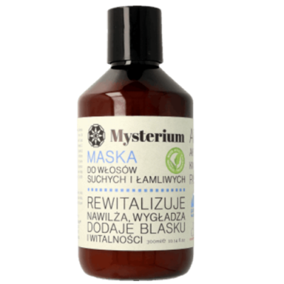 mysterium szampon rossmann