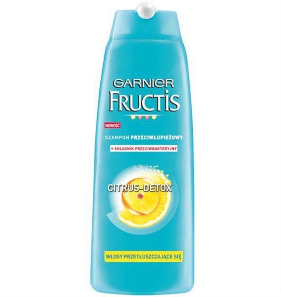 szampon fructis rodzaje