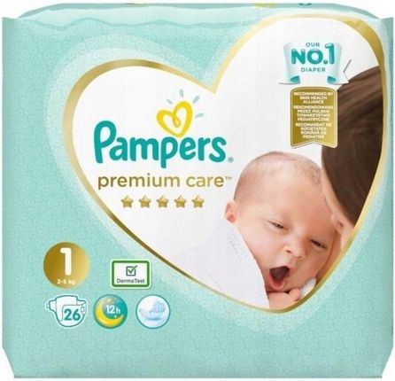 pieluchy pampers newborn promocja