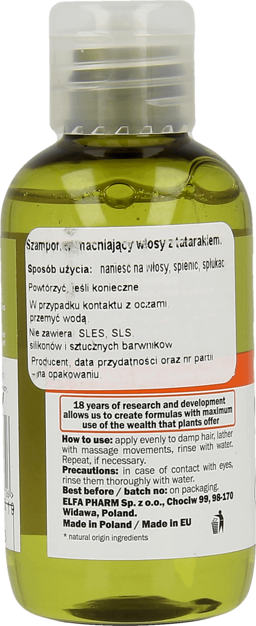 o herbal szampon hurtoenia legionowo