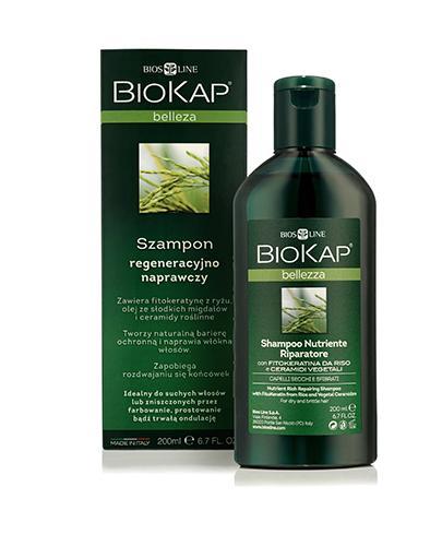 biokap anticaduta szampon