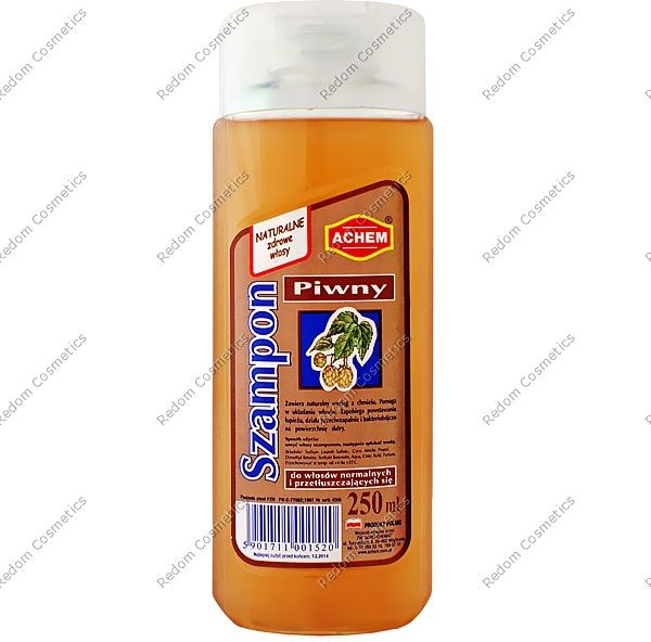 szampon piwny 250 ml