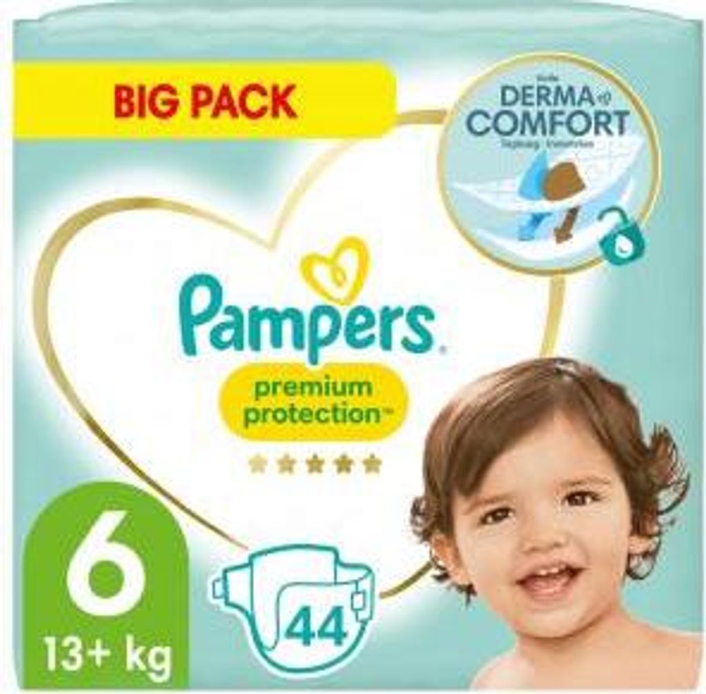 kaufland pampers do 12.06