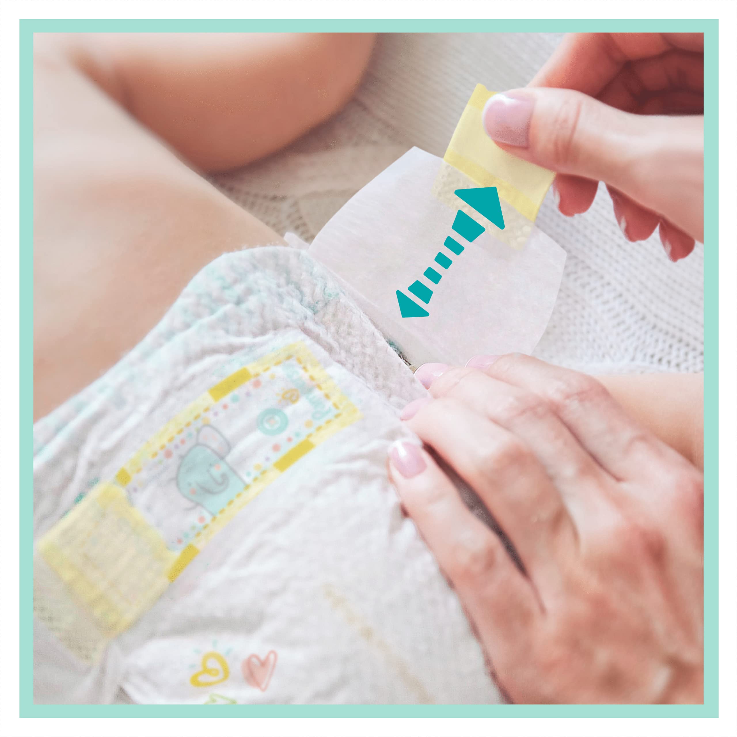 pampers premium care rozmiar