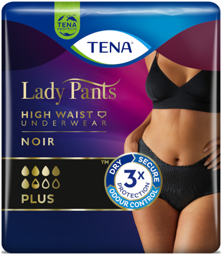 tena pieluchomajtki lady pants