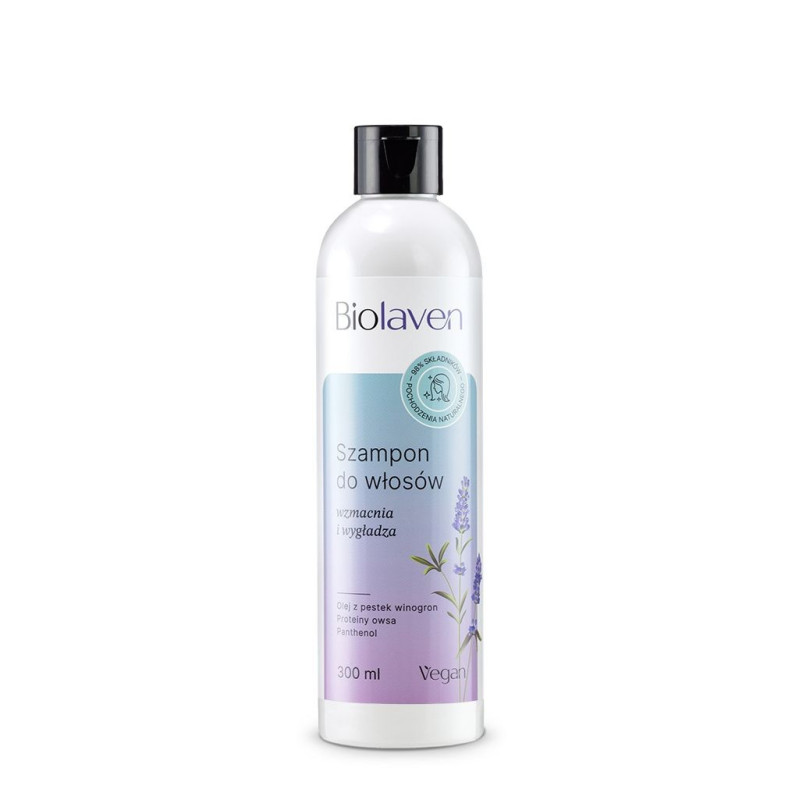 biolaven szampon do włosów 300ml