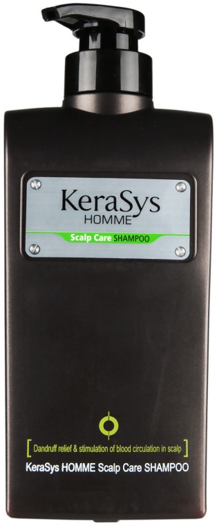 kerasys szampon scalp opinie