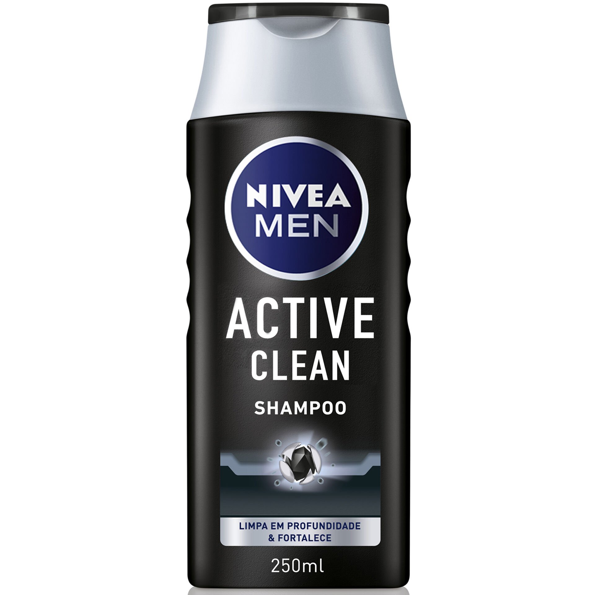 nivea active clean szampon auchan