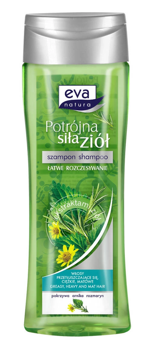 natura szampon sklad