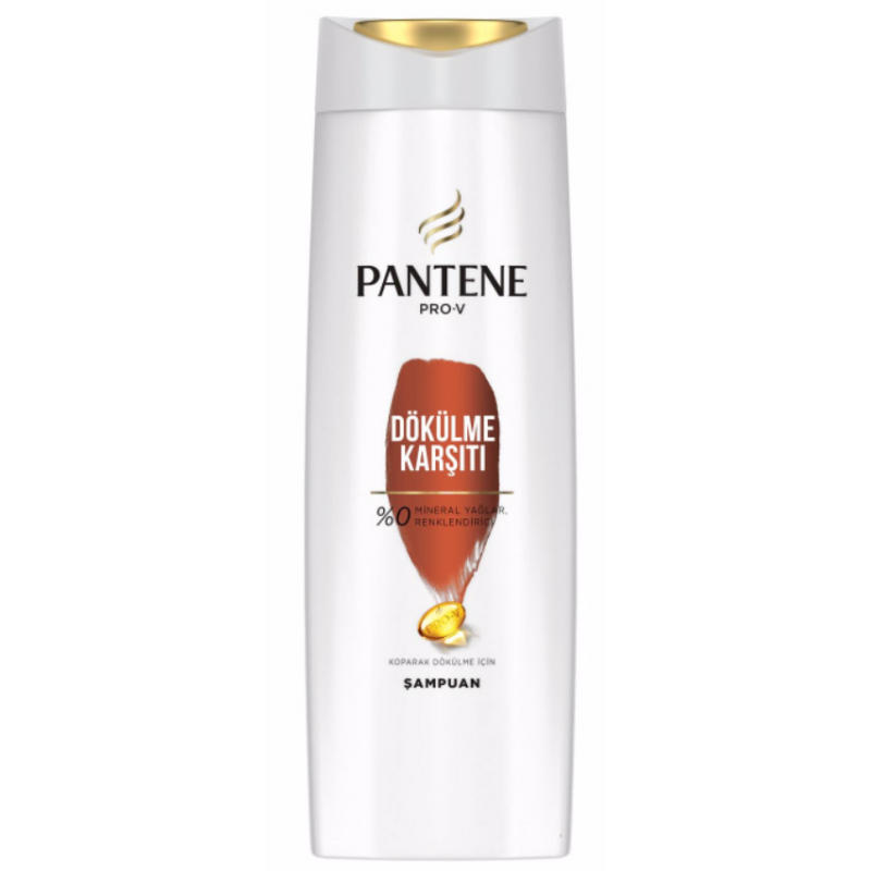 szampon przeciw wypadaniu włosów pantene