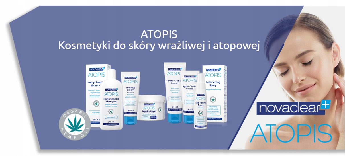 atopis płyn ph 5 5 do mycia twarzy i ciała