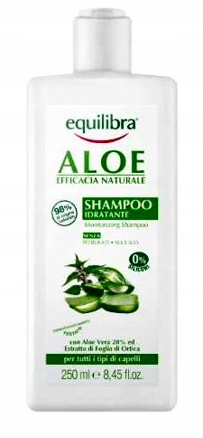 aloe szampon nawilazacjt