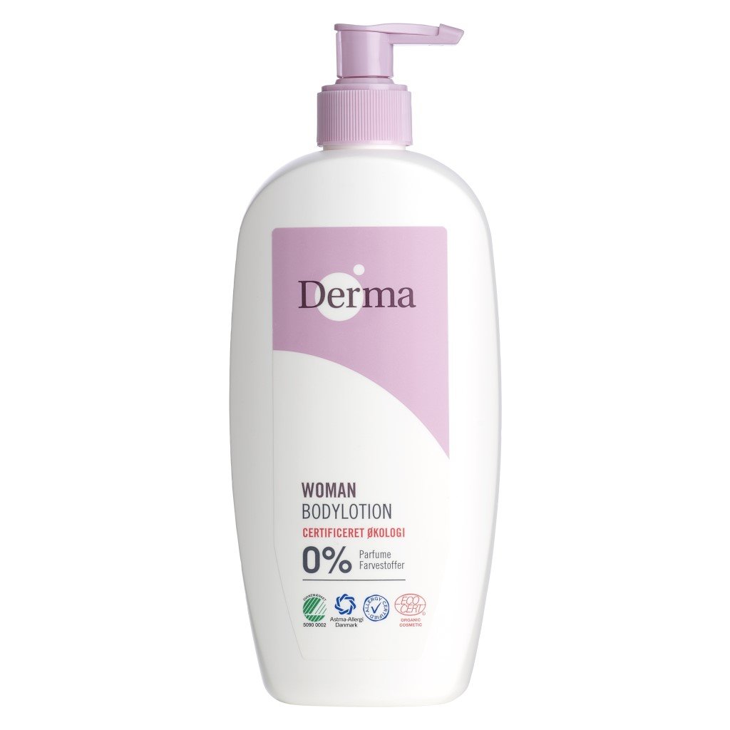 derma eco woman szampon