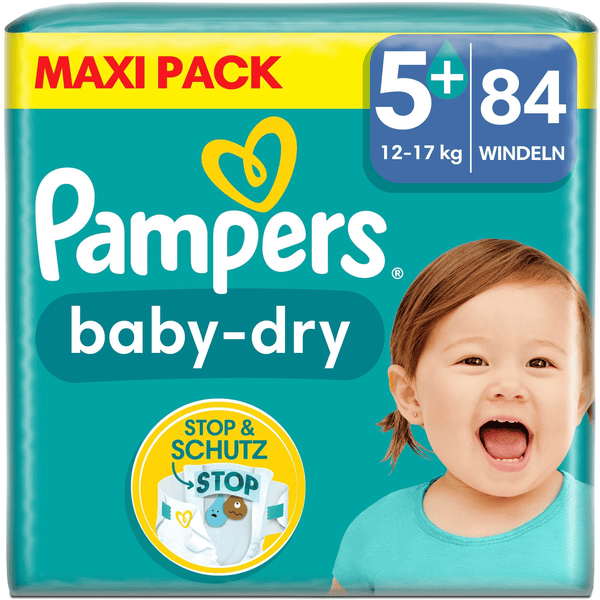 pampers dry opinie