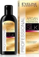 eveline argan keratin arganowy olejek do włosów 8w1