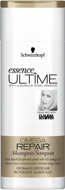 essence ultime blond szampon i spray kup