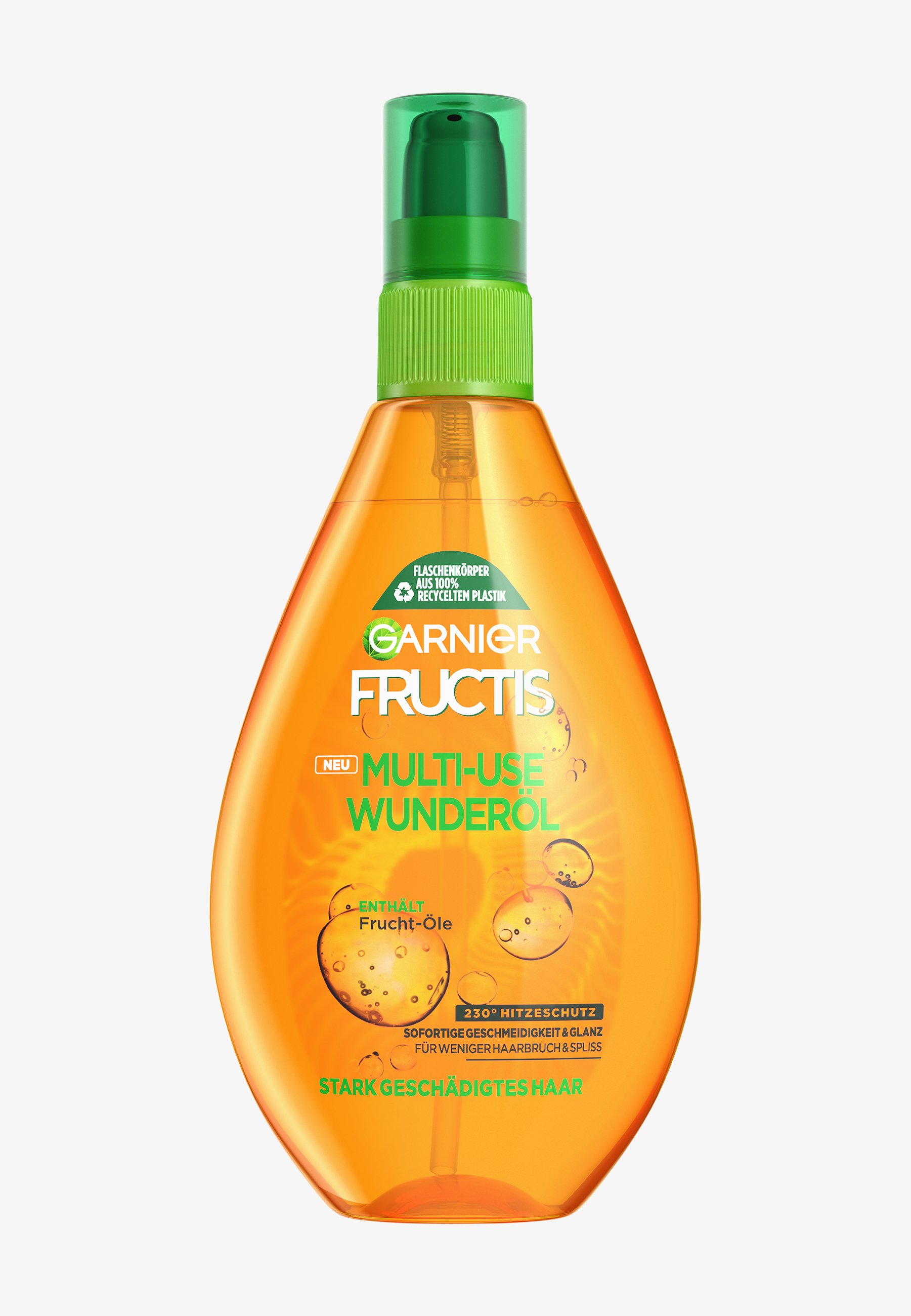 garnier fructis olejek do włosów opinie