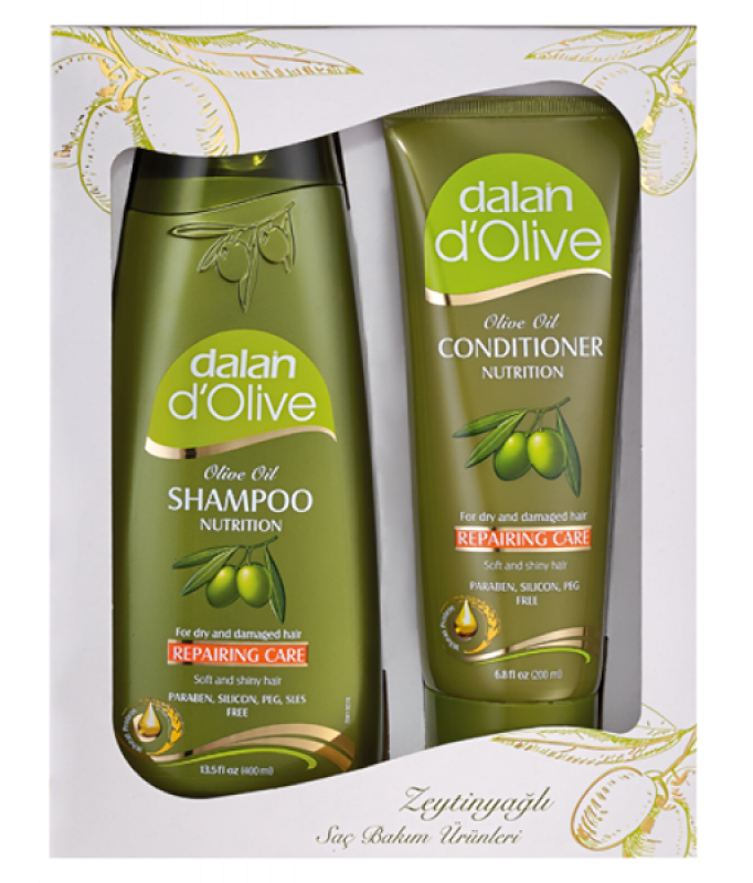 dalan d olive szampon