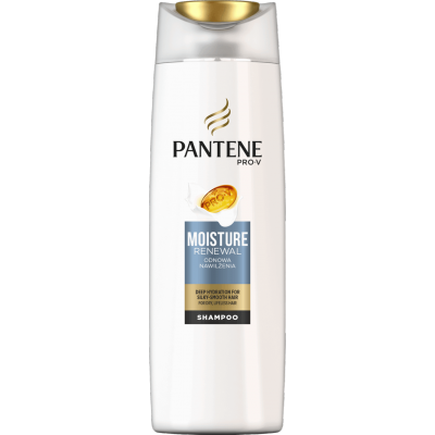 szampon pantene moisture opinie