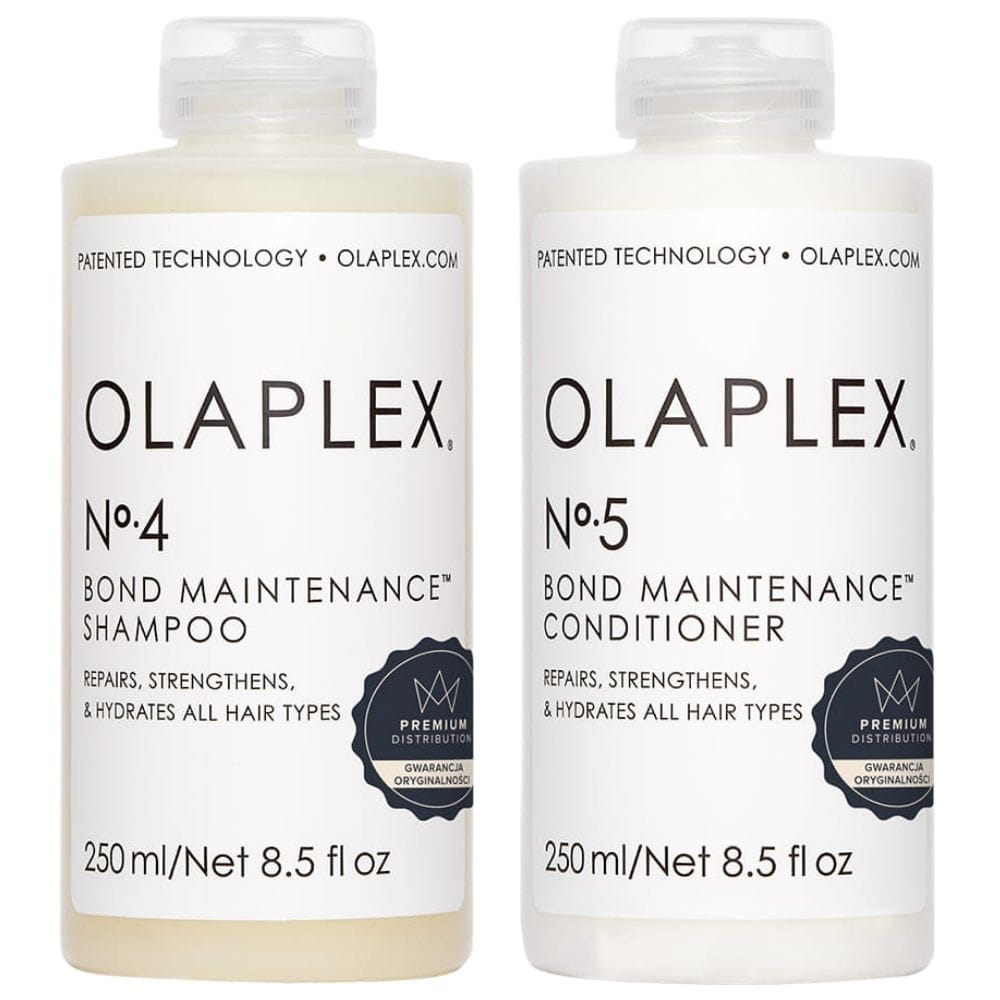 olaplex szampon i odzywka